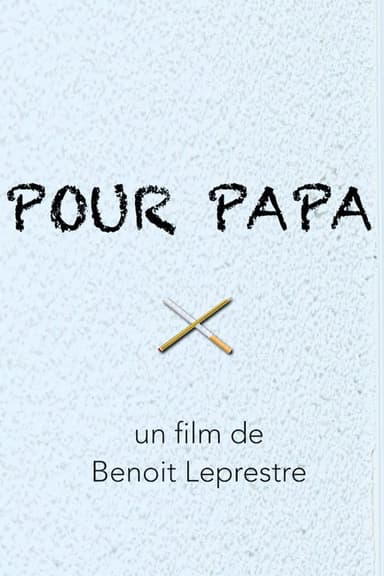 Pour Papa poster