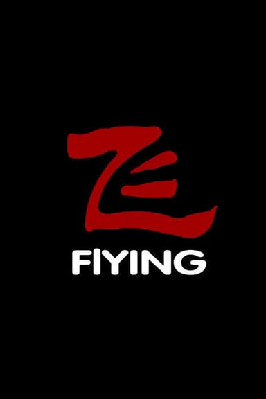 Flying poster