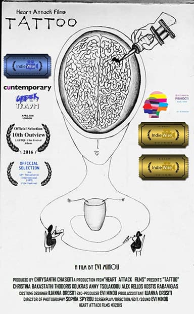 Tattoo poster