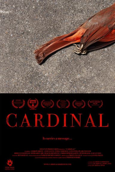 Cardinal poster