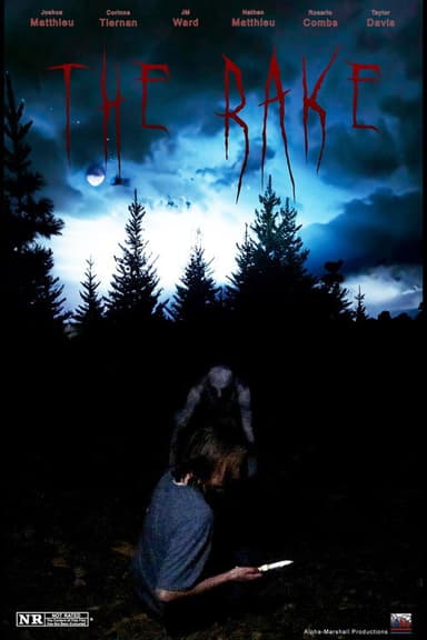 The Rake poster