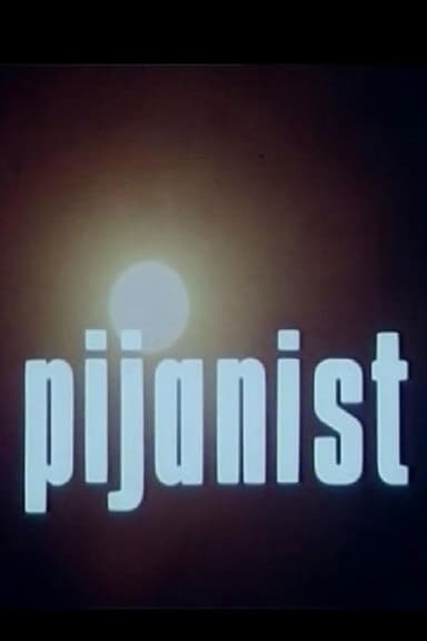 The Pianist poster