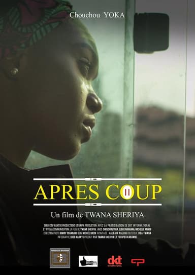 Après coup poster