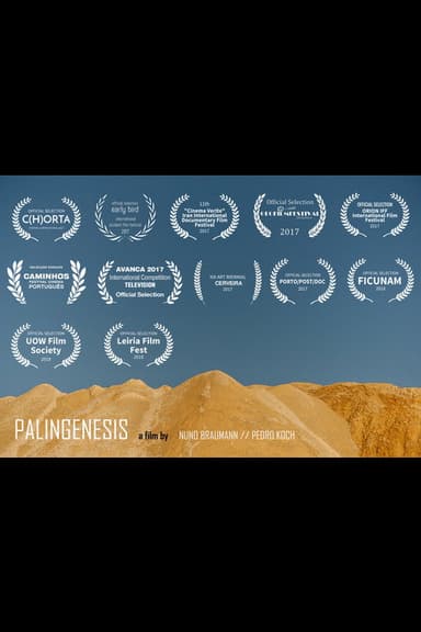 Palingenesis poster