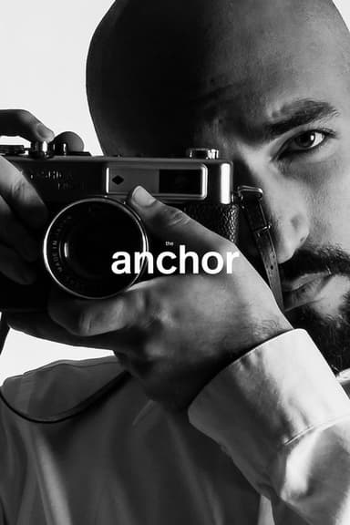 Screenplay: The Anchor poster