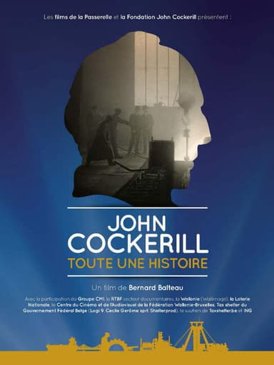 John Cockerill, toute une histoire poster