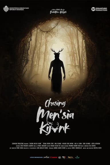 Chasing Men'sia Kijank poster