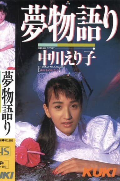 Dream Story: Eriko Nakagawa poster
