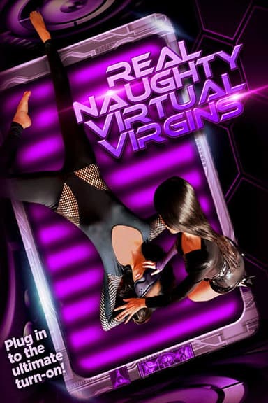 Real Naughty Virtual Virgins poster
