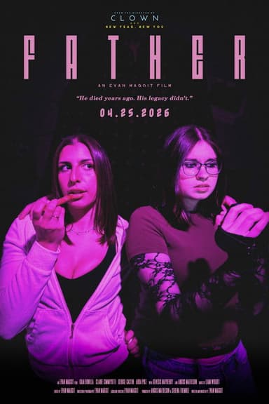 Father poster