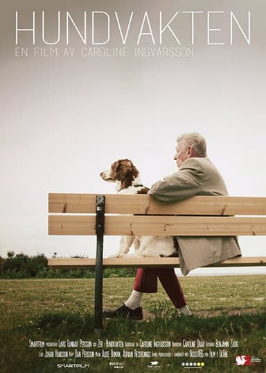 The Dog Walker poster