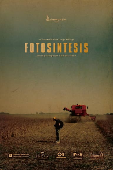 Fotosíntesis poster