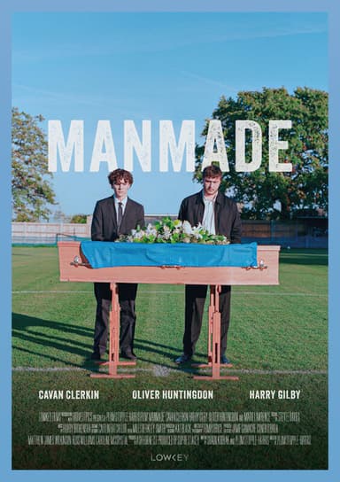 ManMade poster