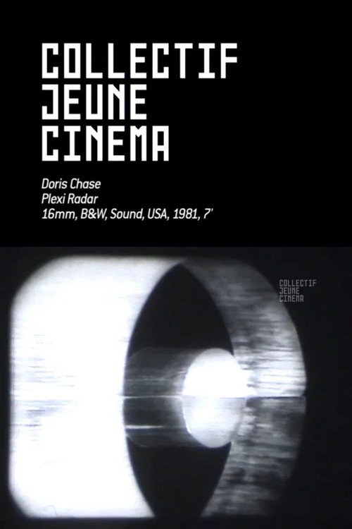 Plexi Radar poster
