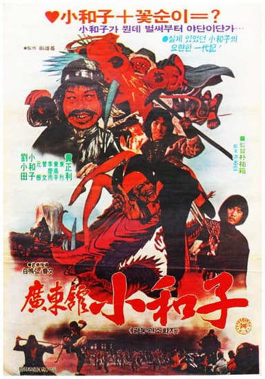 Master Of Guangdong Hall poster