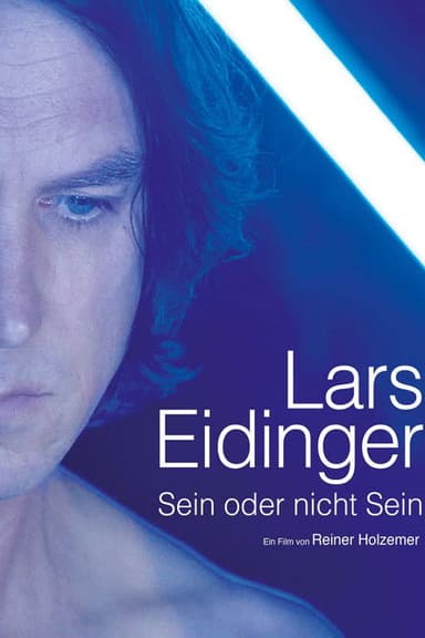 Lars Eidinger – To Be or Not To Be poster