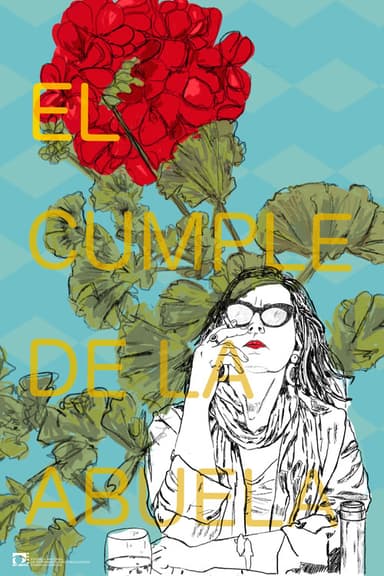 El cumple de la abuela poster
