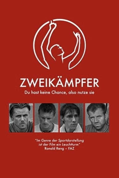Zweikämpfer poster