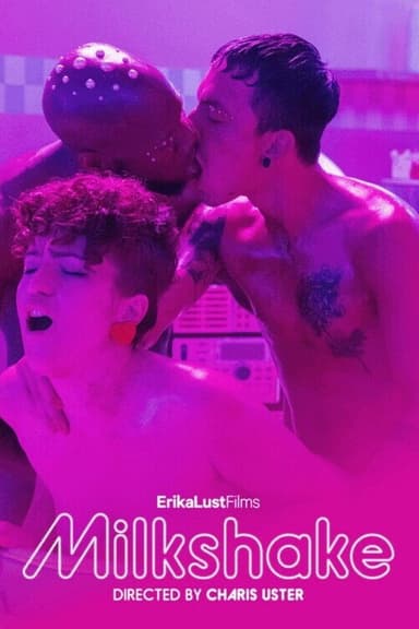 Milkshake poster