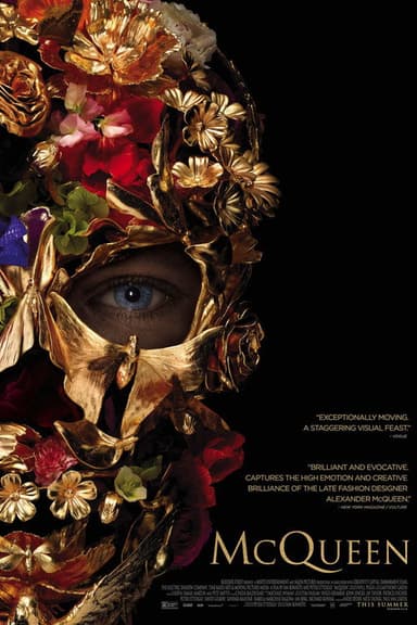 McQueen poster