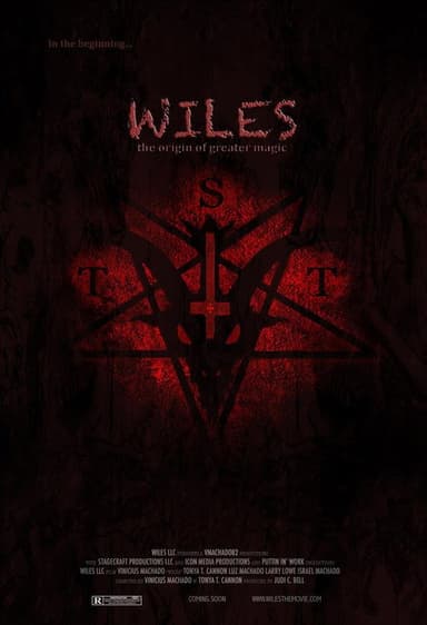 Wiles poster