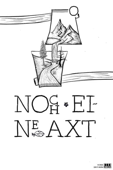 Noch eine Axt poster