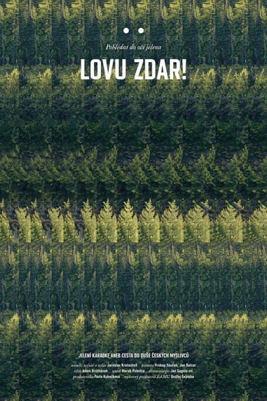 Long Live Hunting! poster