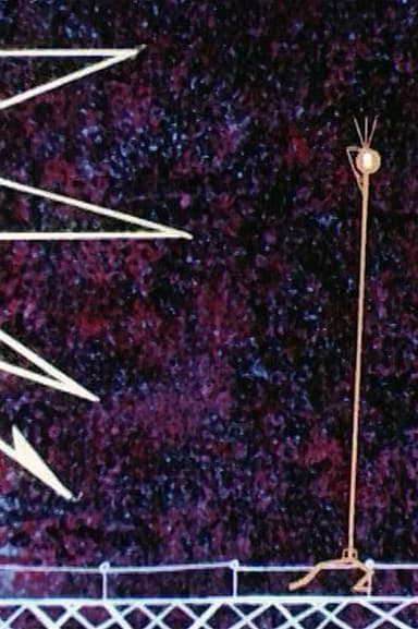 The Lighting Rod poster