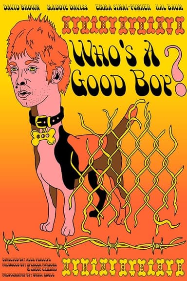 Who's a Good Boy? poster