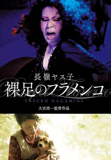 Yasuko Nagamine - Barefoot Flamenco poster