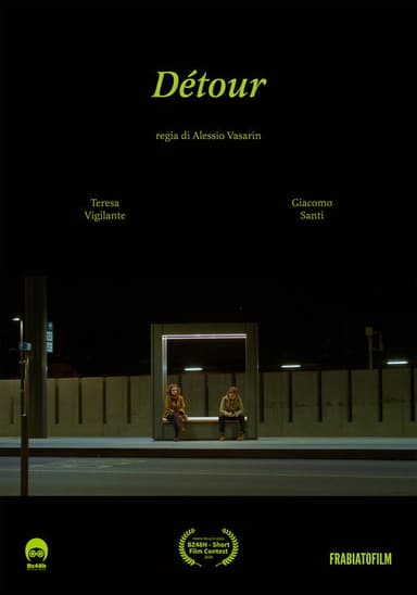 Détour poster
