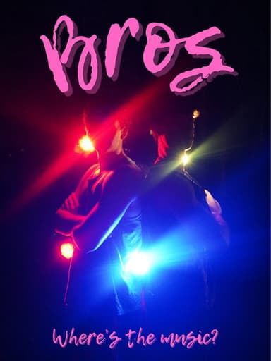 Bros poster