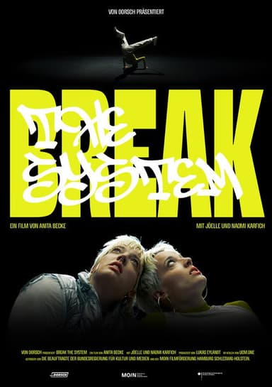 Break The System poster