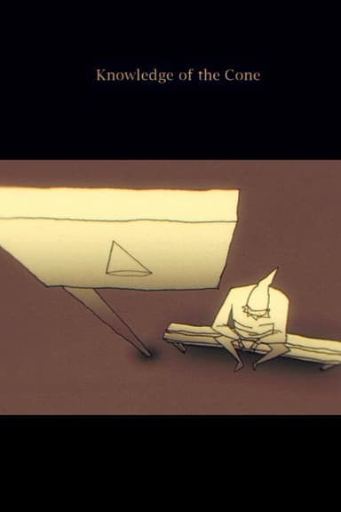 Knowledge of the Cone poster