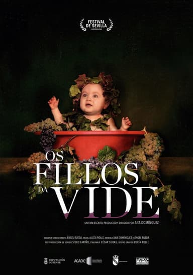 Os fillos da vide poster
