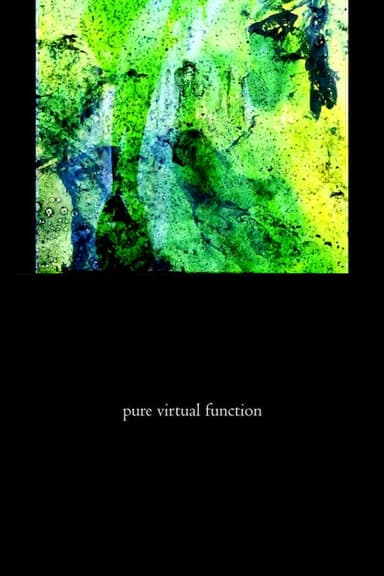 Pure Virtual Function poster