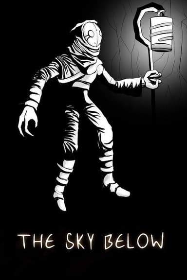 The Sky Below poster