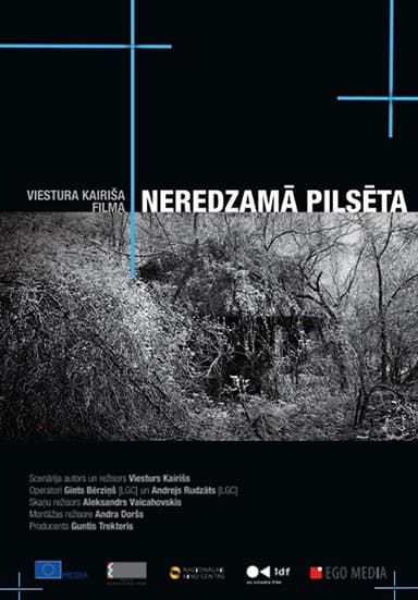 The Invisible City poster
