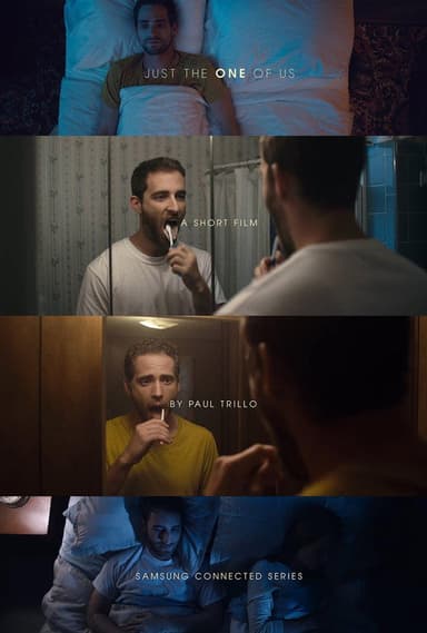 Just The One of Us poster