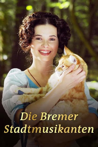 Die Bremer Stadtmusikanten poster