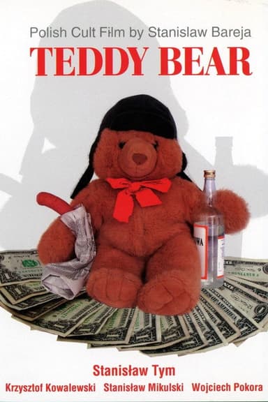 Teddy Bear poster