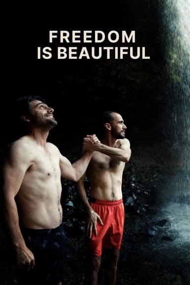 Freedom Is Beautiful poster