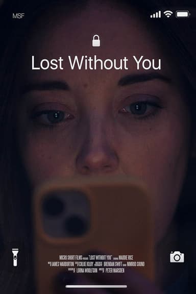 Lost Without You poster