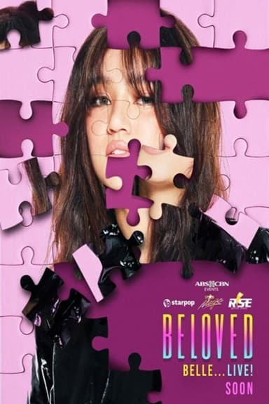 Beloved: Belle… LIVE! poster