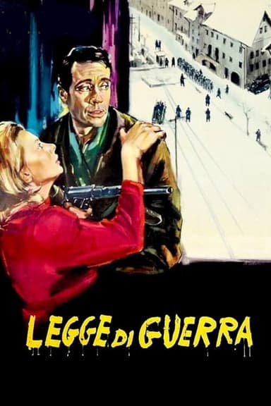 The Laws of War poster