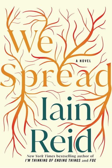 We Spread poster