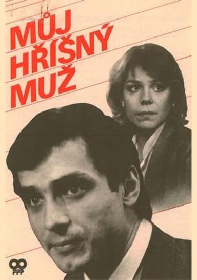 Můj hříšný muž poster