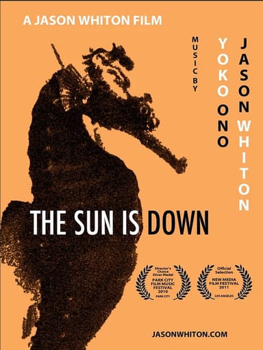 The Sun is Down poster