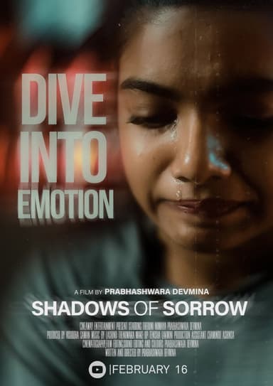 Shadows of Sorrow poster