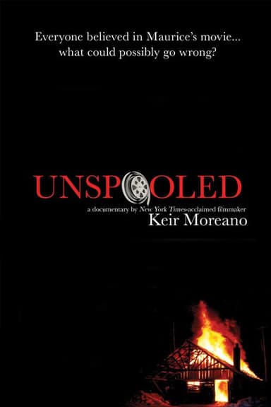 Unspooled poster